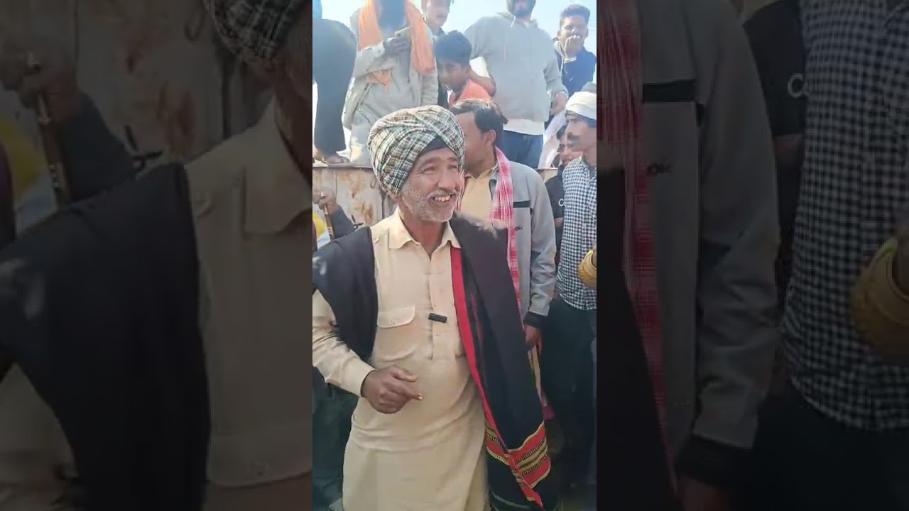 ਰਾਜੂ ਅਤੇ ਸਦੀਕ ਨੇ ਜੋਗੇ ਵਾਲਾ ਮੰਡੀ ਵਿੱਚ ਲਾਈਆਂ ਰੌਣਕਾਂ