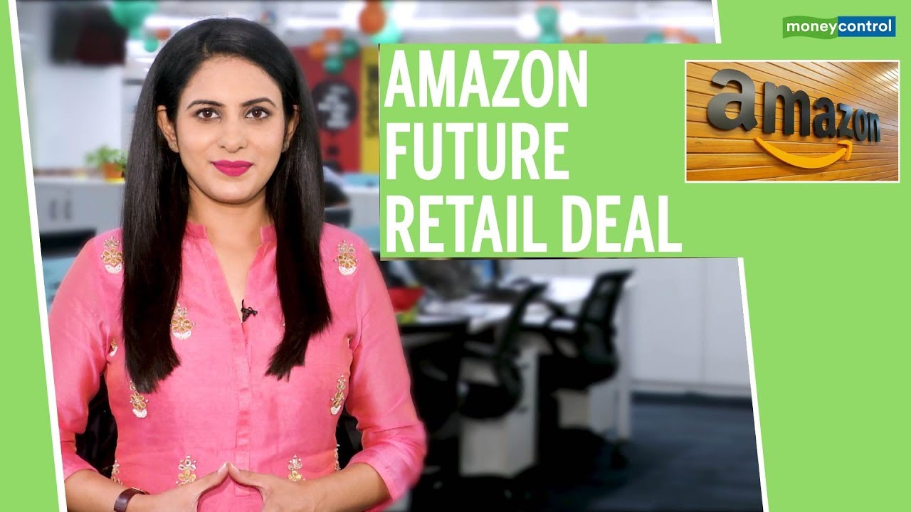 3 Point Analysis | Amazon - Future Retail Deal