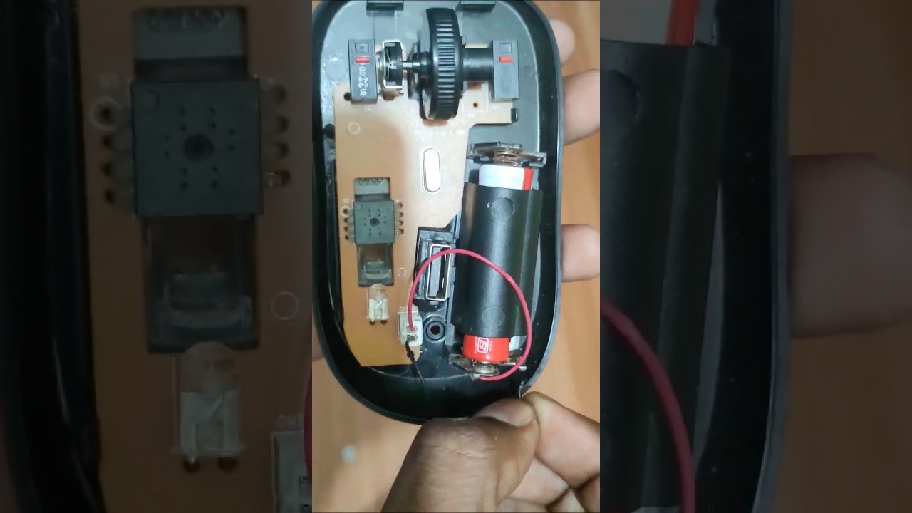 how to repair mouse #smallbusiness #iamblank #smartphone