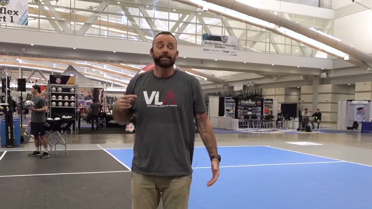 JVA Coach to Coach Video of the Week: 2 Drills to Train Proper Passing Technique