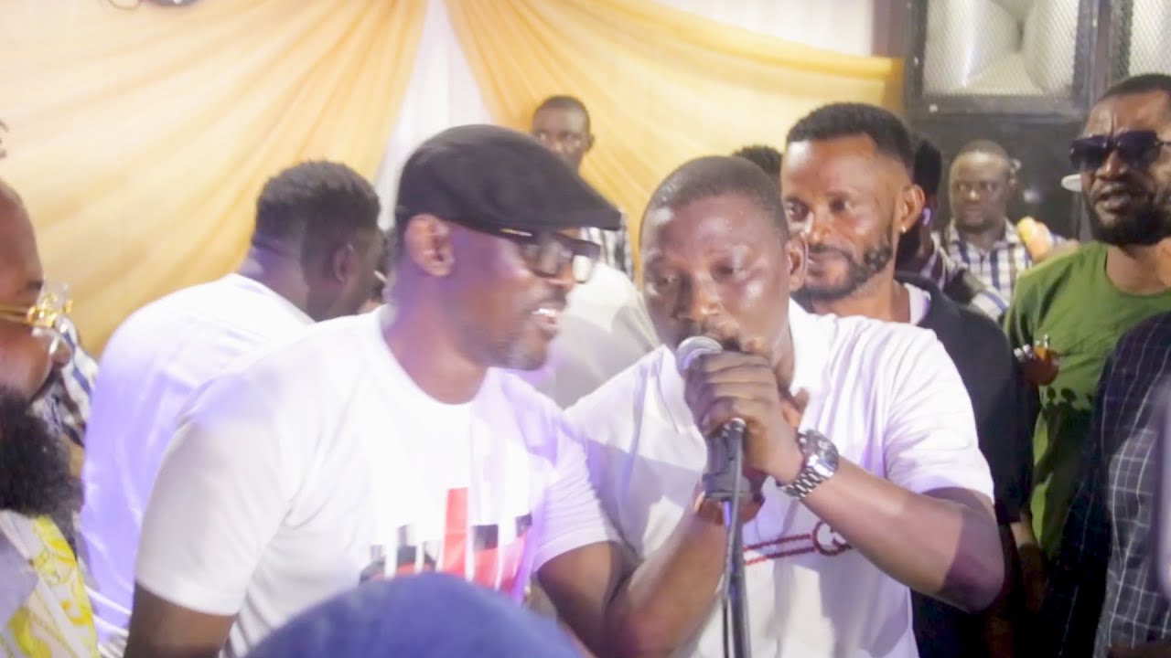 Unforgettable moment and best collaboration between Pasuma and Tiri Leather @Palazzo hotel In Ibadan