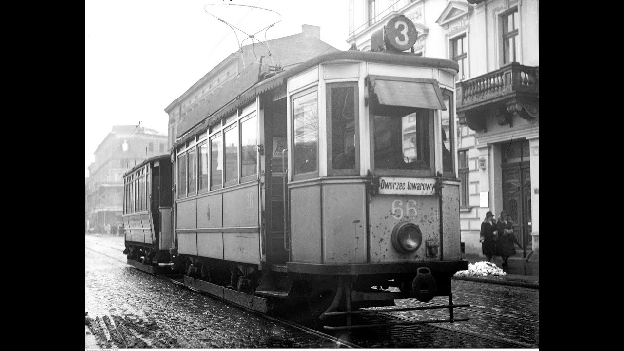 Kraków archiwalnie cz.17 (opisy do zdjęć - włącz napisy)
