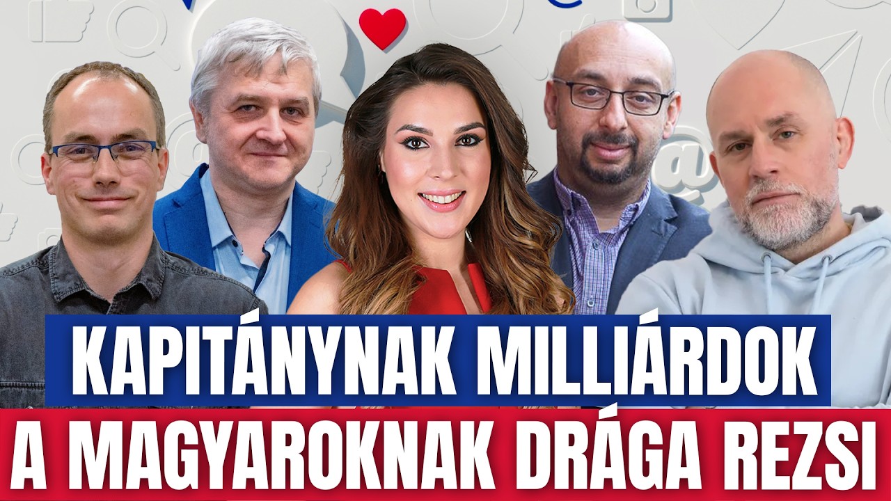 Komment - Manfred Weber ism&eacute;t a h&aacute;bor&uacute; mellett kamp&aacute;nyol - H&iacute;rTV