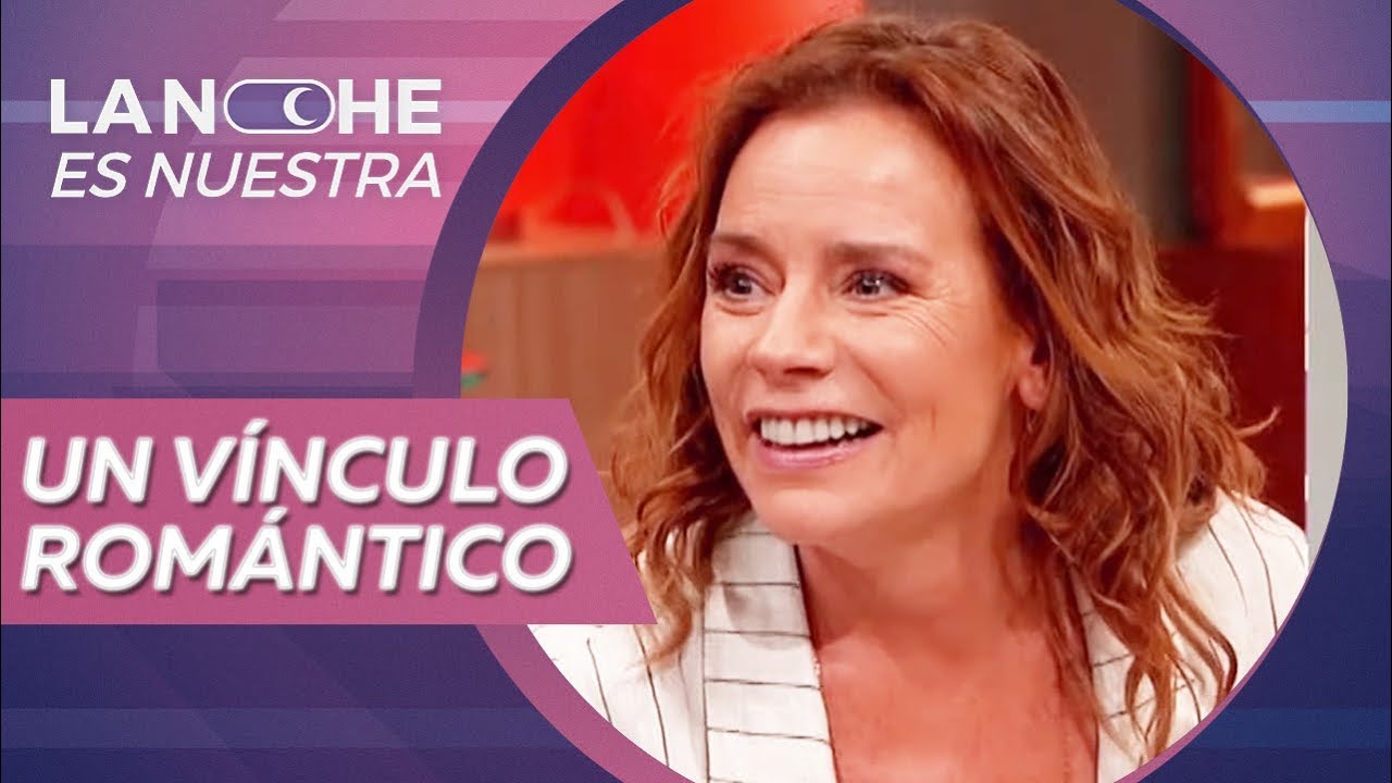 ¡UN ROMANCE DE PELÍCULA!🎬 La historia del restaurante de Kathy Salosny - La Noche es Nuestra