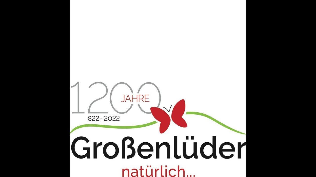 1200 Jahre Großenlüder   Bürgerfest