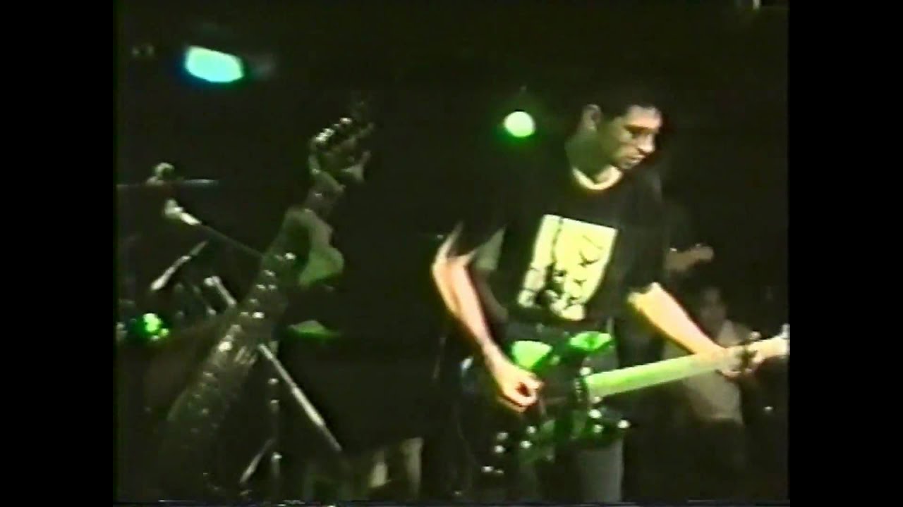 STEVE ALBINI & ZENI GEVA 