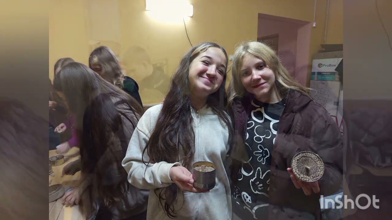 Тепло дитячих сердець - тепло для фронту!