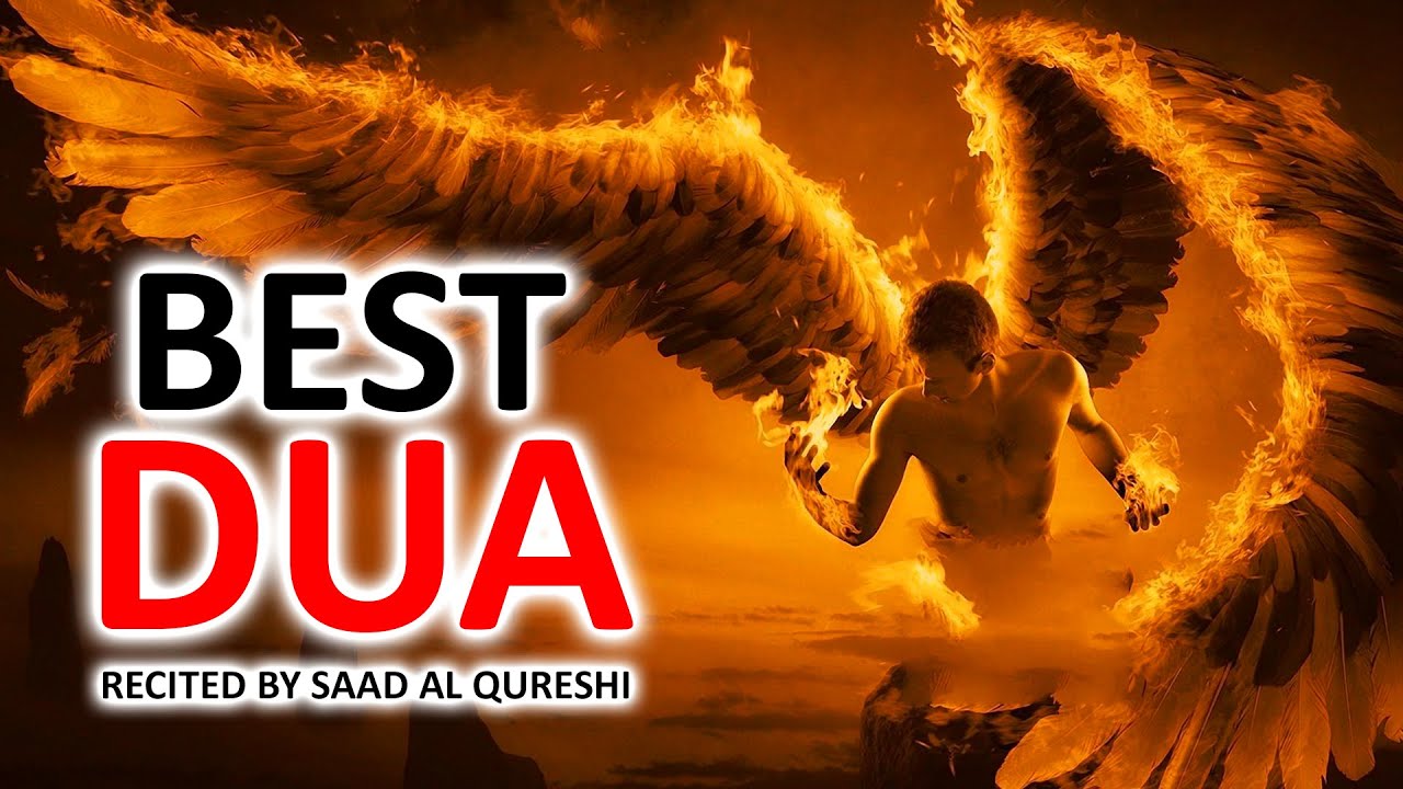 This Beautiful Dua Will Make Angels Very Happy & Fulfill Your Dreams -  Must Listen!
