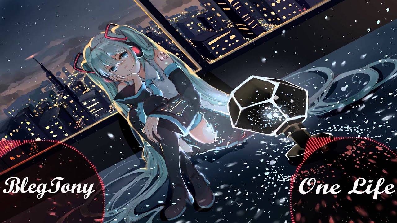 Nightcore - One Life