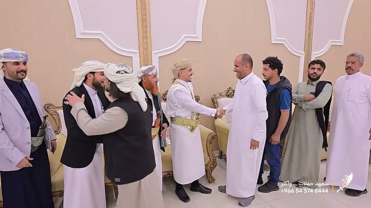 برومو حفل زواج صلاح الدين بن صالح السهوبة | الأحساء
