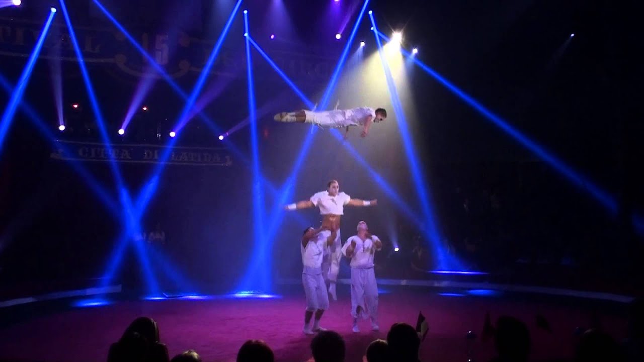 Crazy Flight акробатическая группа.  Украина