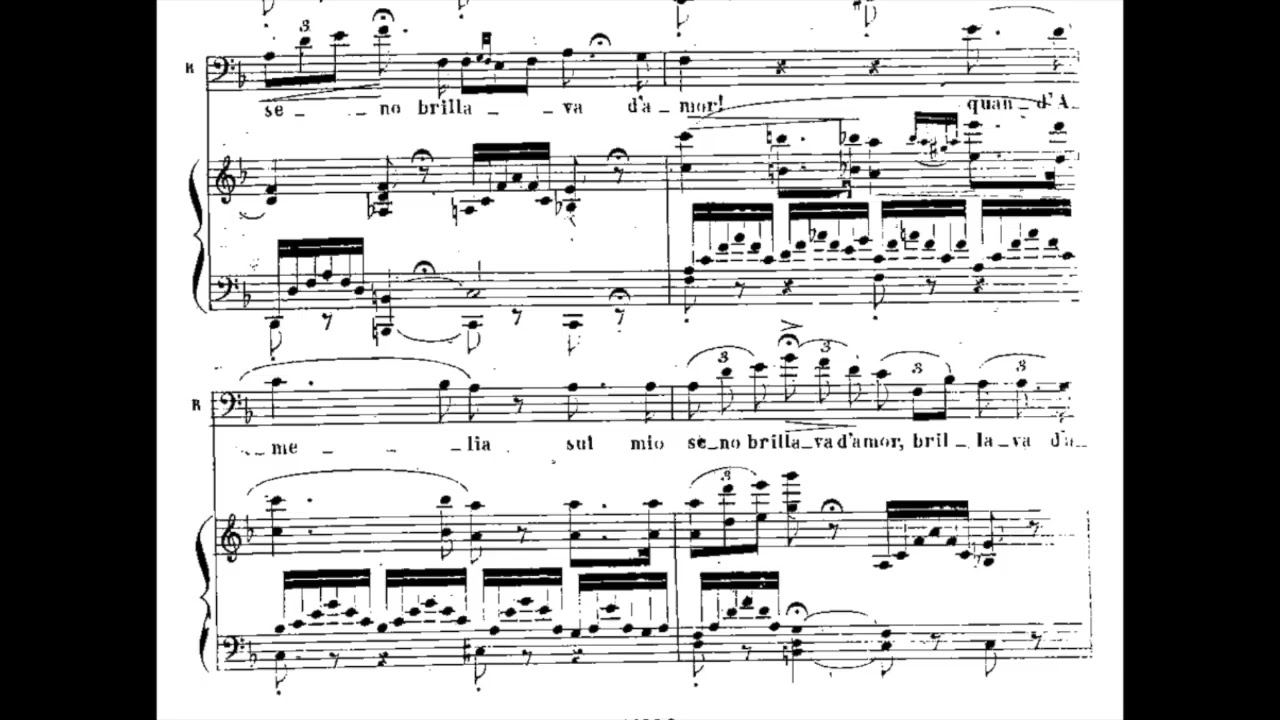PERFECT SHADING: Yiannis Angelopoulos - Verdi: Un ballo in maschera: Eri tu (1931) [score]