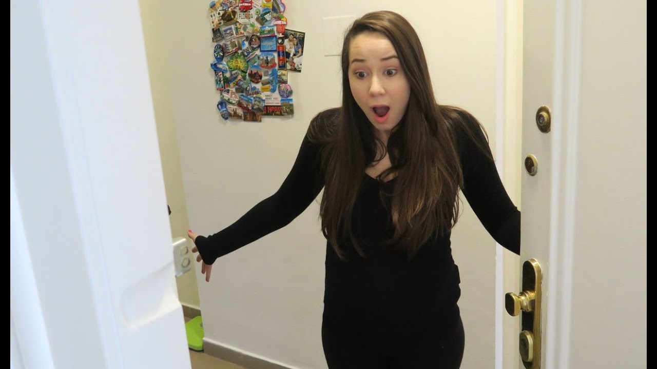 SURPRISE, BABE!!