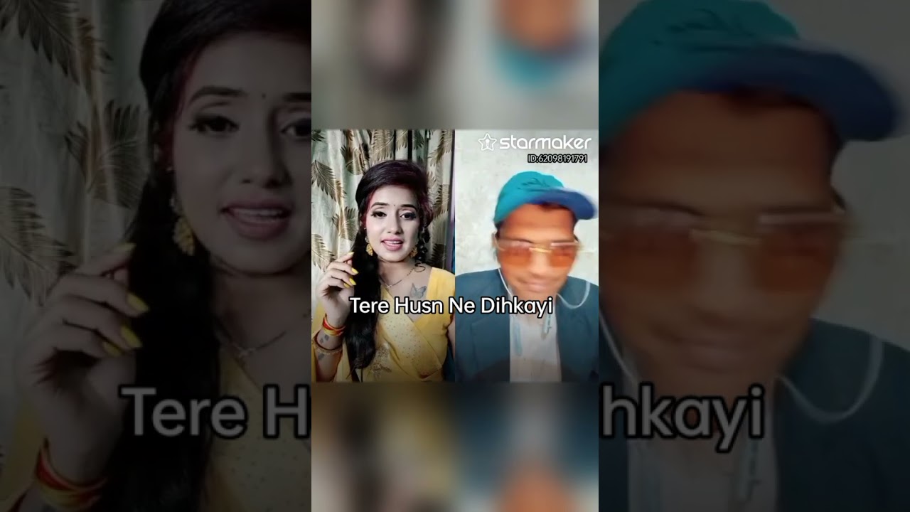 My cover of Mujhe Ishq Hai Tujhi Se is live! Join me on StarMaker and sing along!