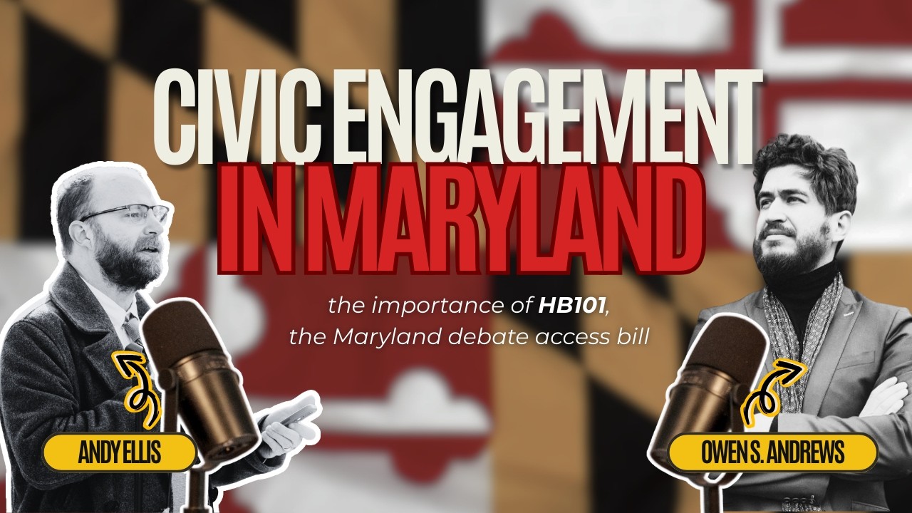 Public Television, Civic Engagement, and the HB 101 Debate Access Bill