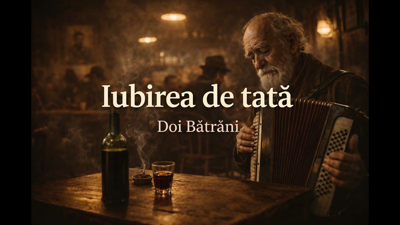 Iubirea de tată (Doi Bătrâni)
