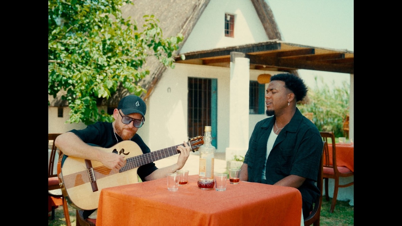 Luis Cortés, Javi Medina - Se Acabó (Videoclip Oficial)