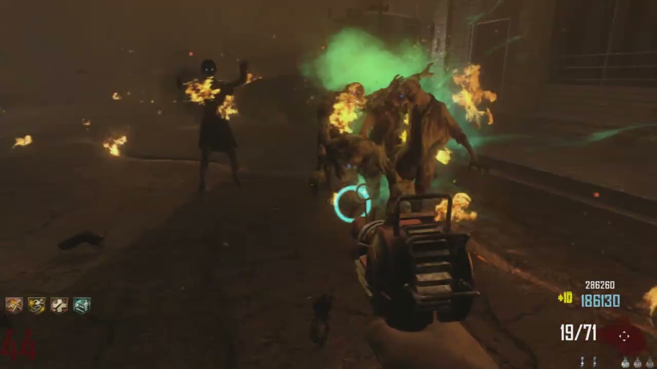 Manche 52 flawless 2 joueurs partie 13/21