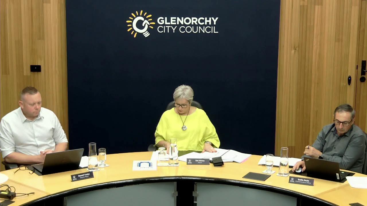 Glenorchy Planning Authority Meeting, 16 February 2026