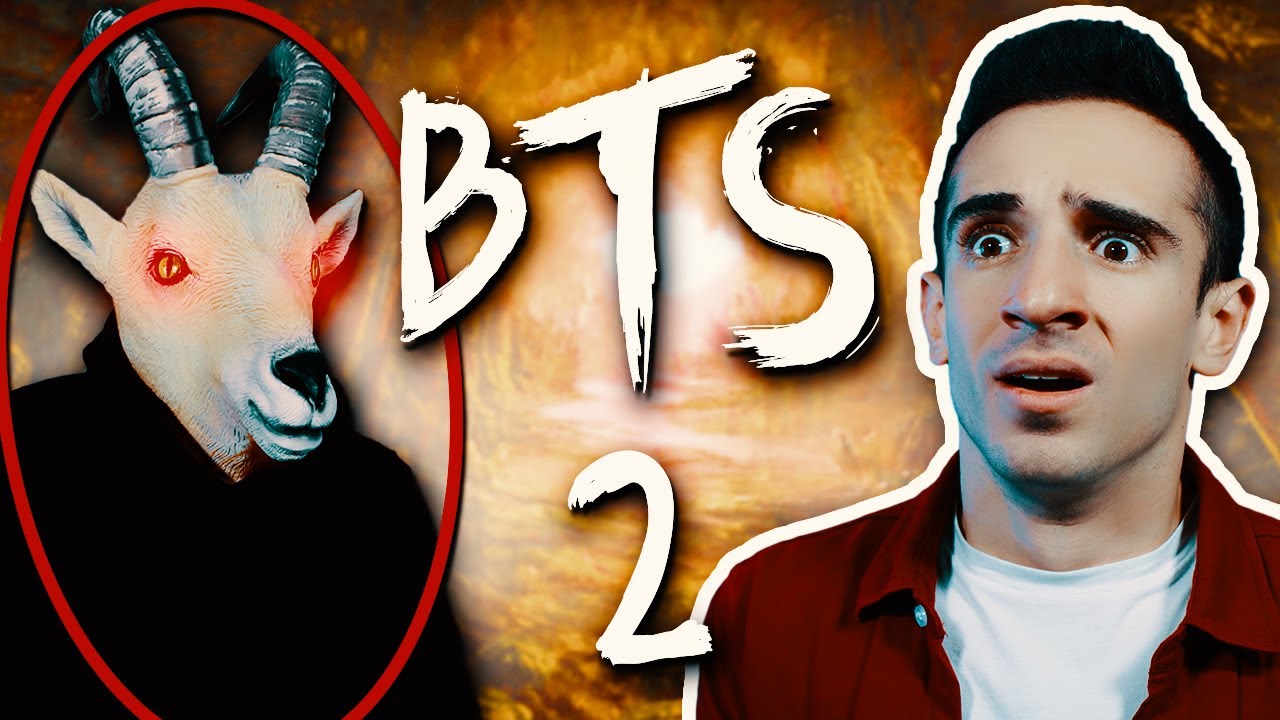 GOATMAN IS REAL 2 BLOOPERS!