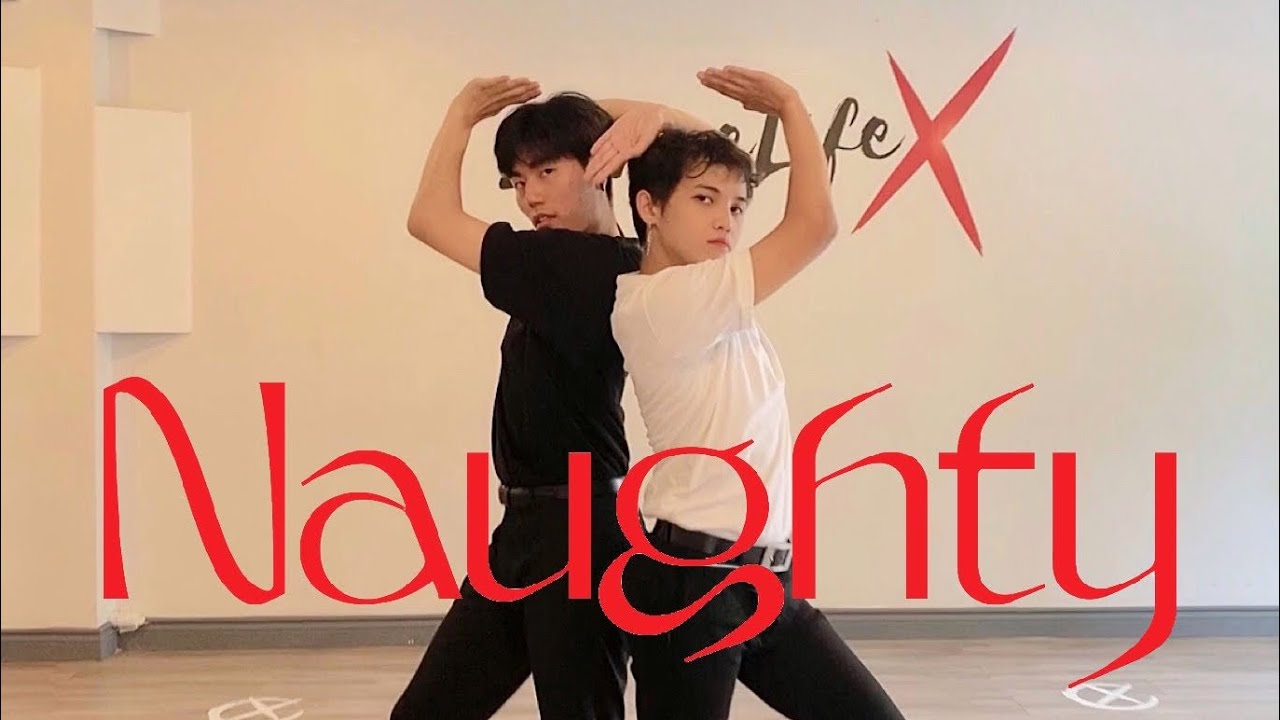 Red Velvet - IRENE & SEULGI “놀이 (Naughty)” | DANCE COVER  BOY VER. 커버댄스 |