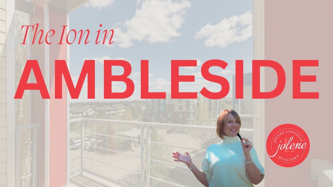Affordable Top-Floor Condo with Parking + Storage | The Ion at Ambleside
