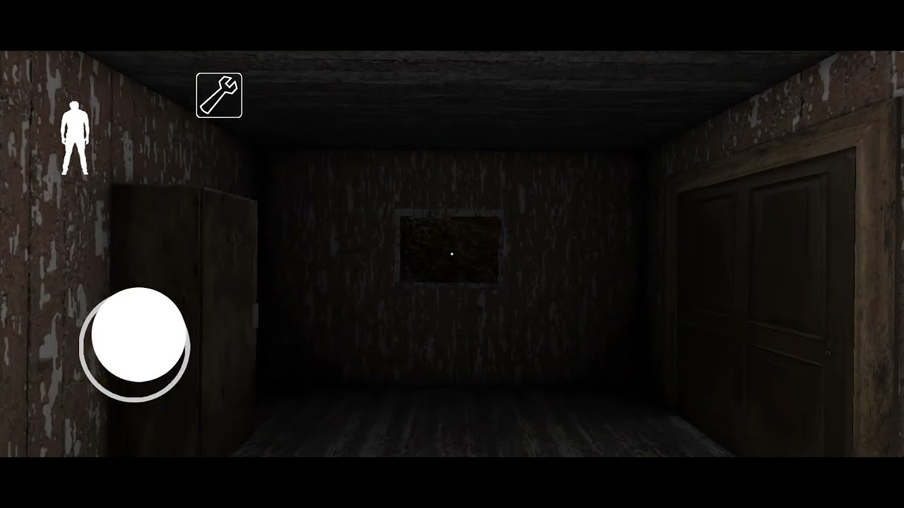 PROVO UN HORROR GAME : GRANNY 