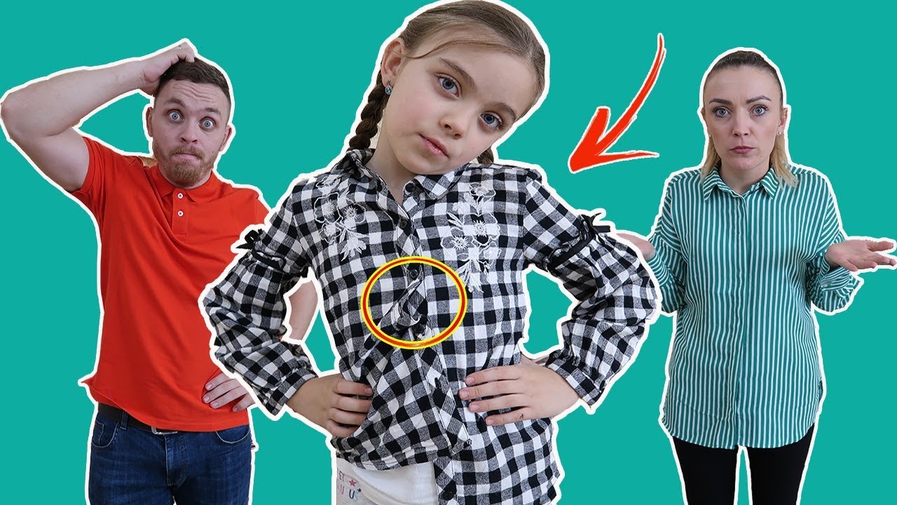 Jasmina NU POATE sa-si incheie NASTURII la camasa | Oare cu cine SEAMANA EA?!