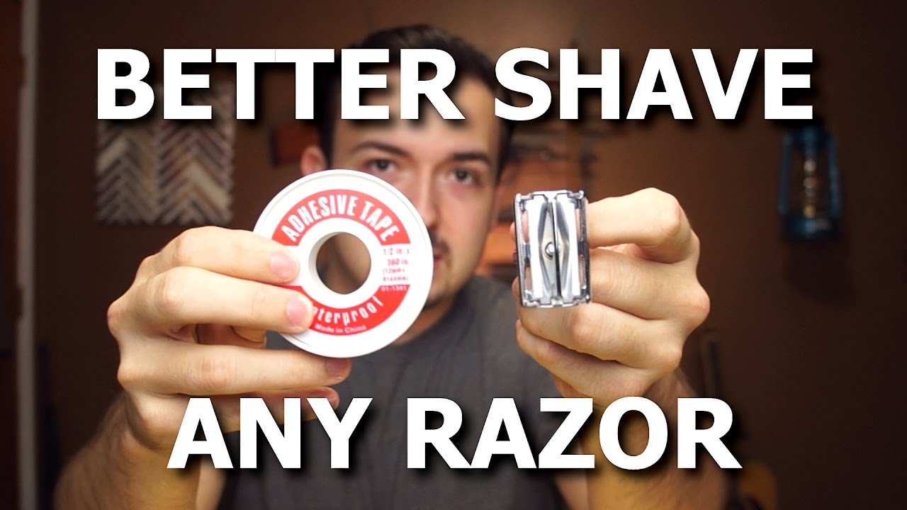 How To Make ANY Safety Razor More Aggressive