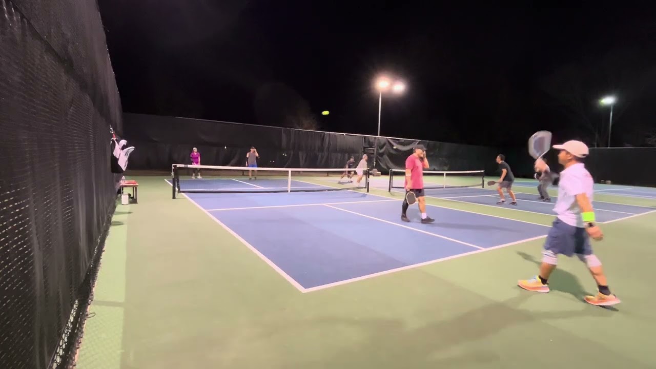 Sang/Mark vs Donny/Hue 4 2/26/26