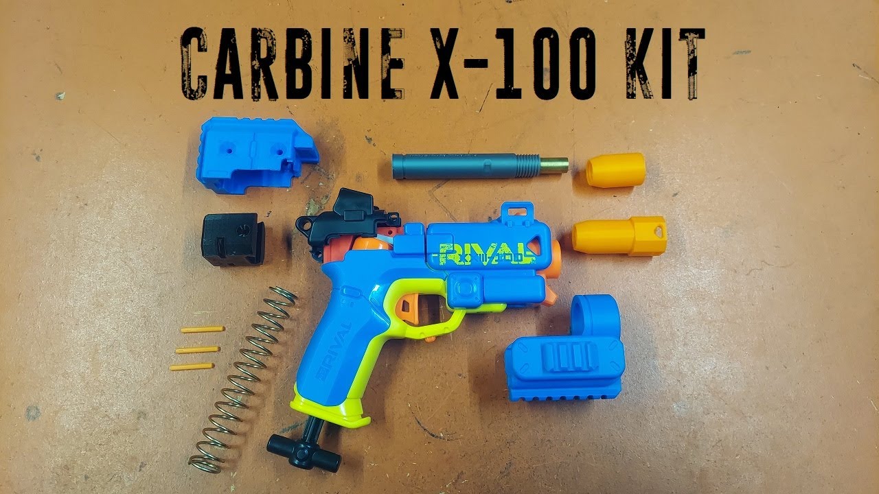 Frantz Foam Works - Carbine X-100