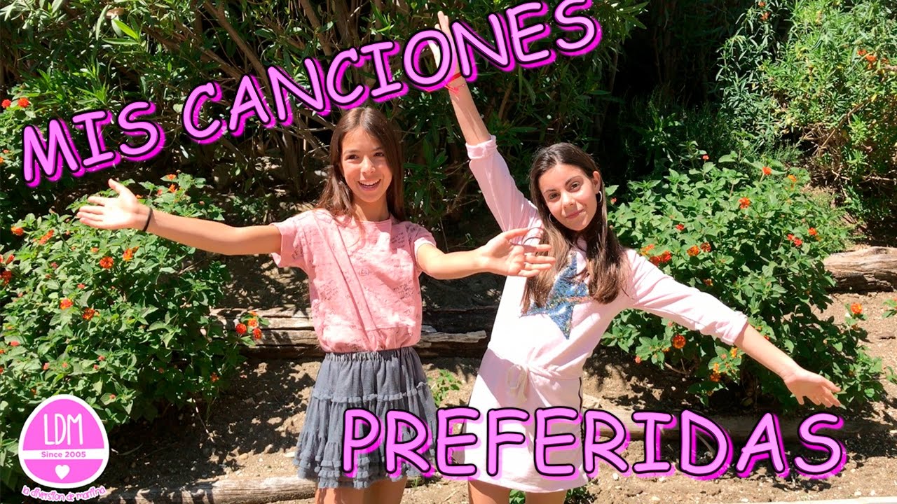 MIS CANCIONES PREFERIDAS* DESPACITO DE LUIS FONSI Y MAS....LA DIVERSION DE MARTINA