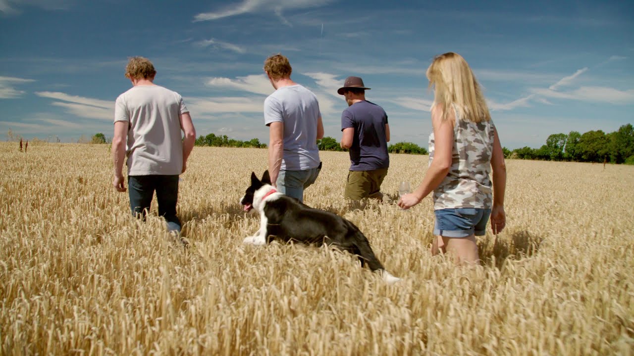 The Unearthed Series | Episode One - That's the Spirit: Growing Organic