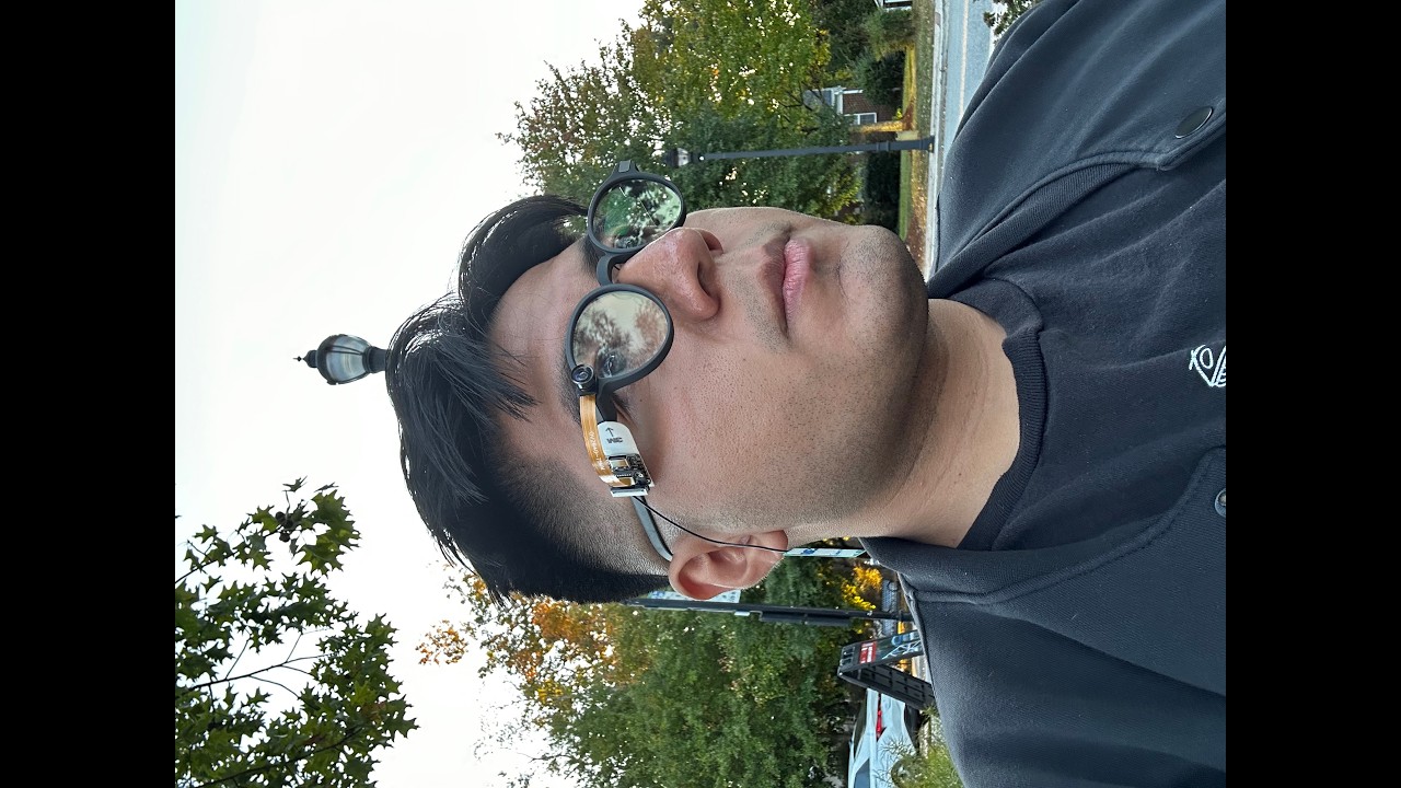 Real-time offline edge AI wearable