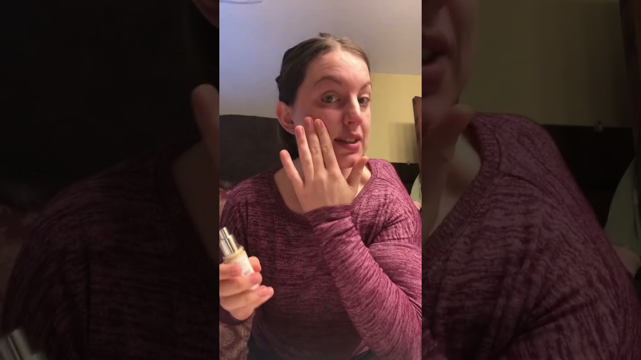 Short review of Revlon Illuminance Foundation