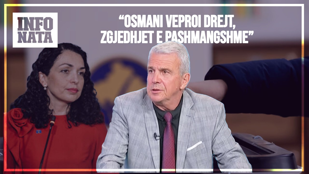“OSMANI VEPROI DREJT, ZGJEDHJET E PASHMANGSHME-HASAN SHALA, AVOKAT