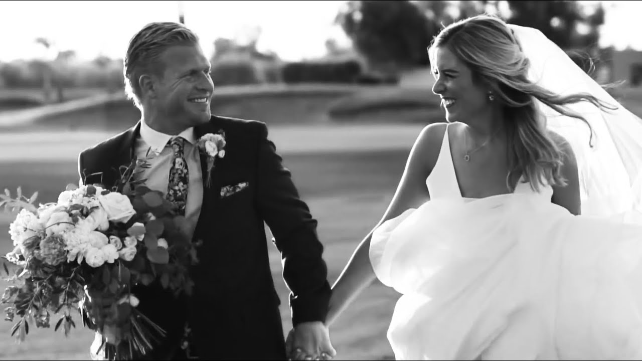 AJ & Shannon Wedding Preview// Scotsdale, Arizona Wedding Film// The Cinematic Diaries