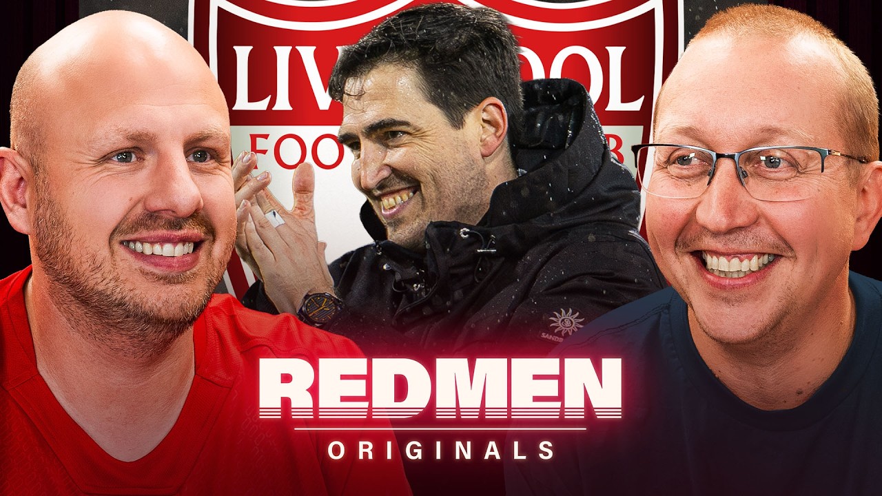 THE IRAOLA ERA BEGINS? | Redmen Originals Liverpool Podcast