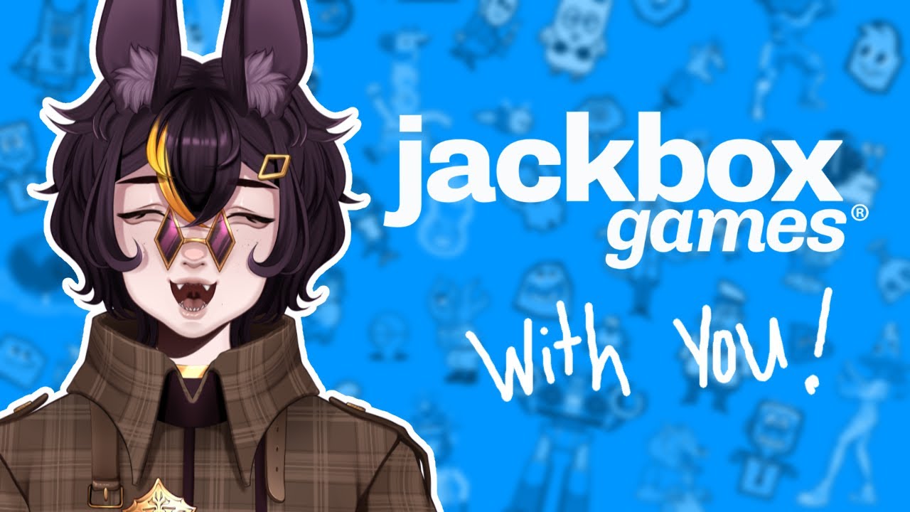 【Jackbox games】There is a 100 of you!【Lupin Dracstein】