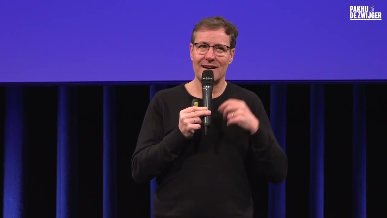 Betekeniseconomie: de waarde van verweven leven | boekpresentatie Kees Klomp