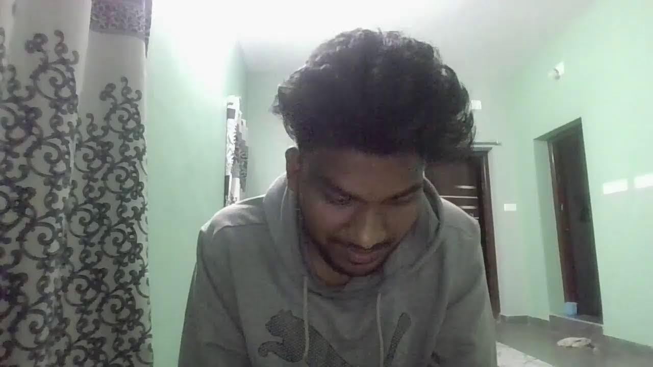 I am live