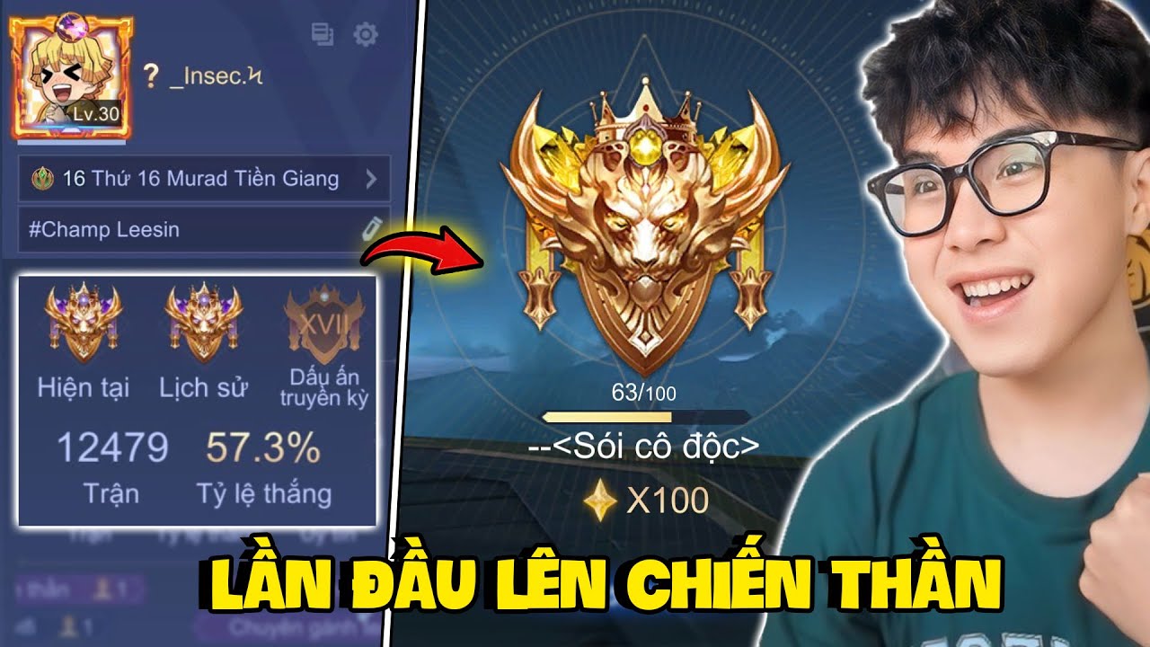 VUX LẦN ĐẦU LÊN CHIẾN THẦN VỚI NICK HƠN 12479 TRẬN ĐÁ RAZ SIÊU BÙNG NỔ