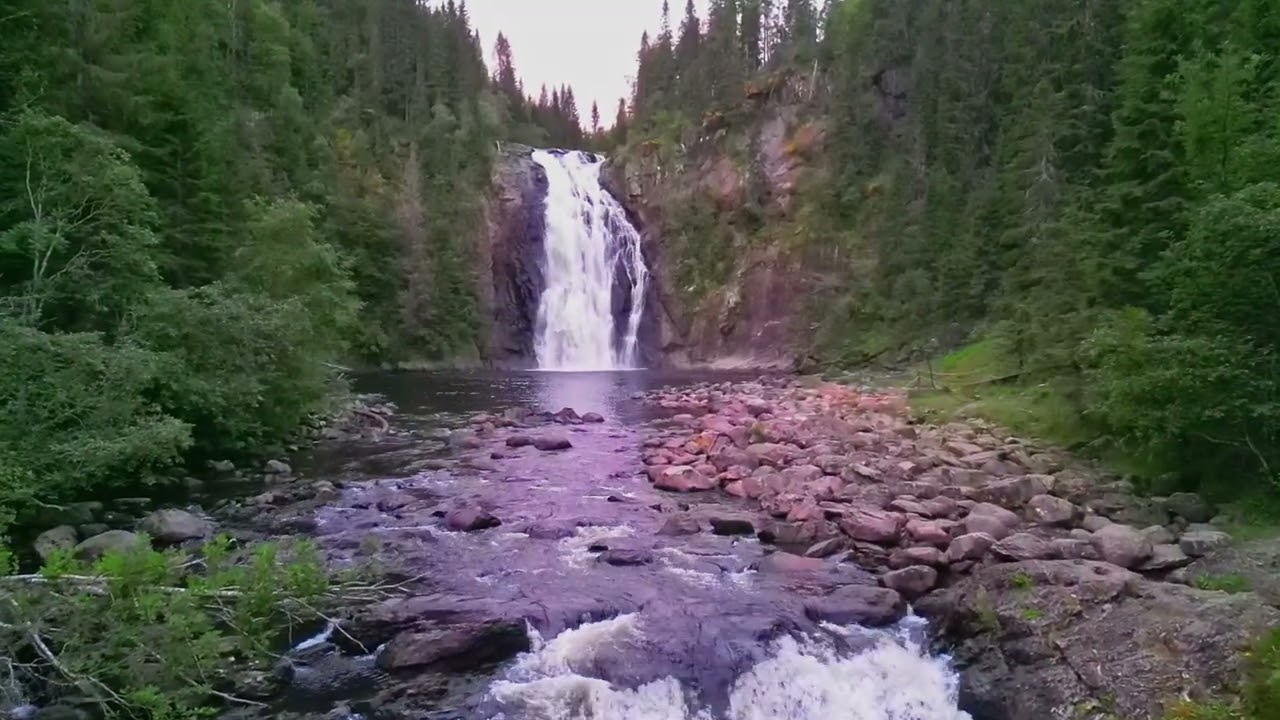 Storfossen i Homla