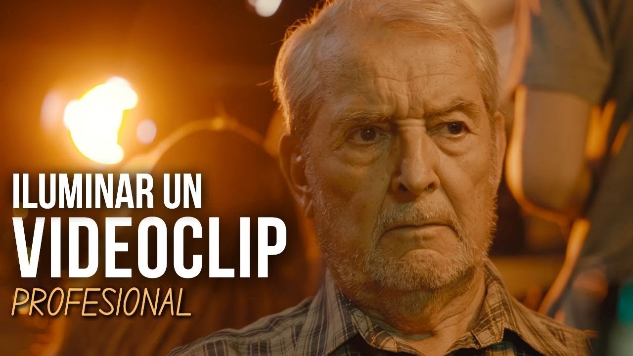 Cómo Iluminar un Videoclip Profesional | Iluminación Cinematográfica de A a Z