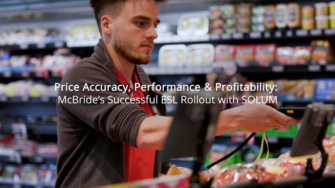 Case Study: McBride's SPAR | SOLUM ESL