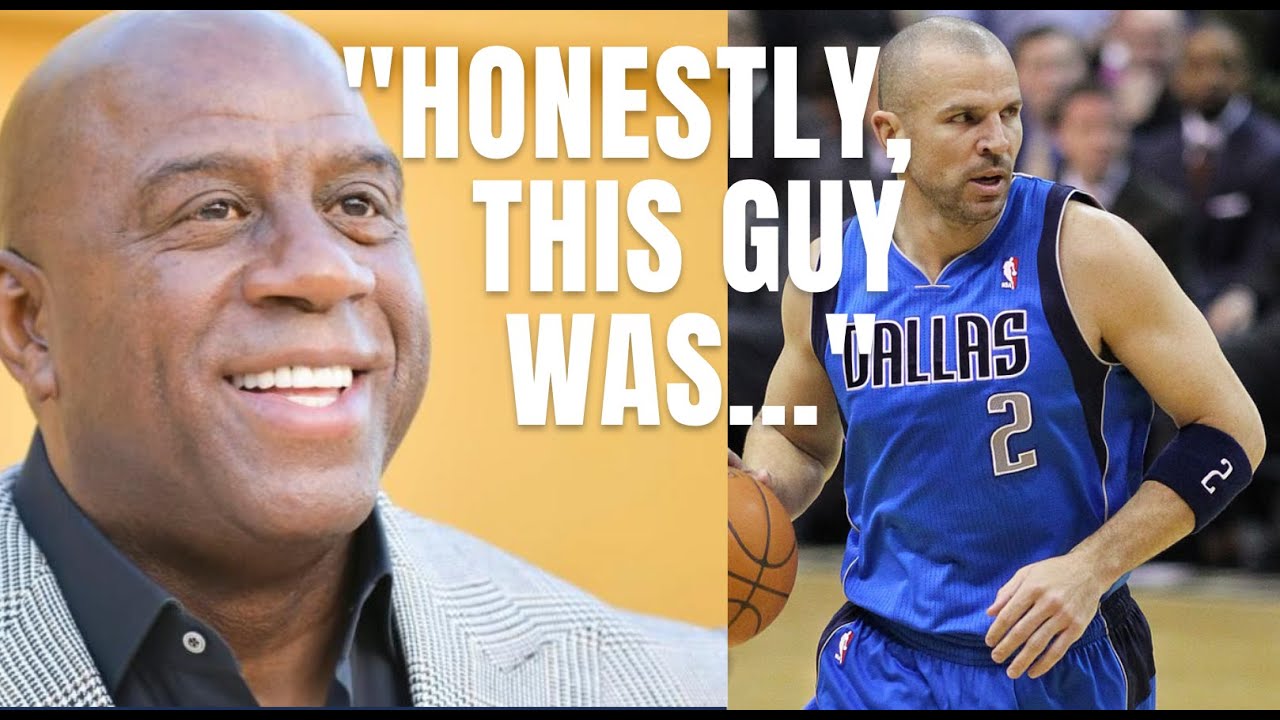 NBA Legends On Why Jason Kidd Was Better Than Everyone