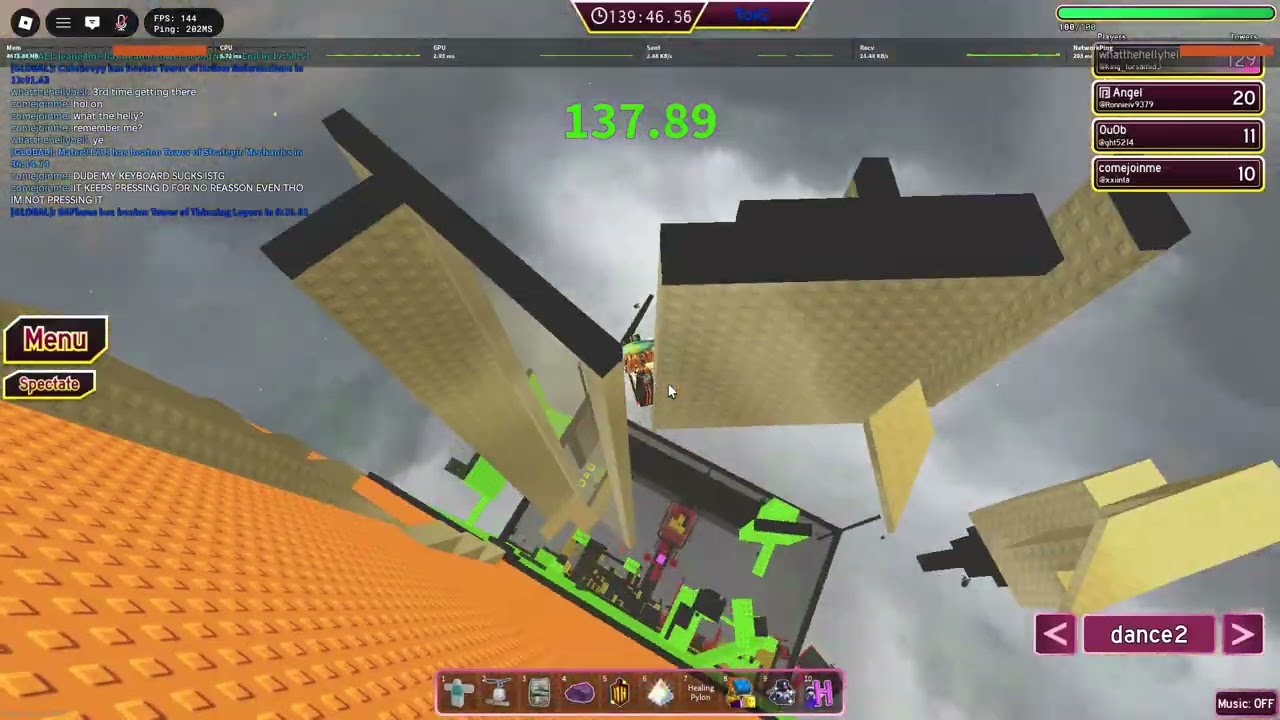я прошел еще один soul crushing(tower of infinity gauntlet)