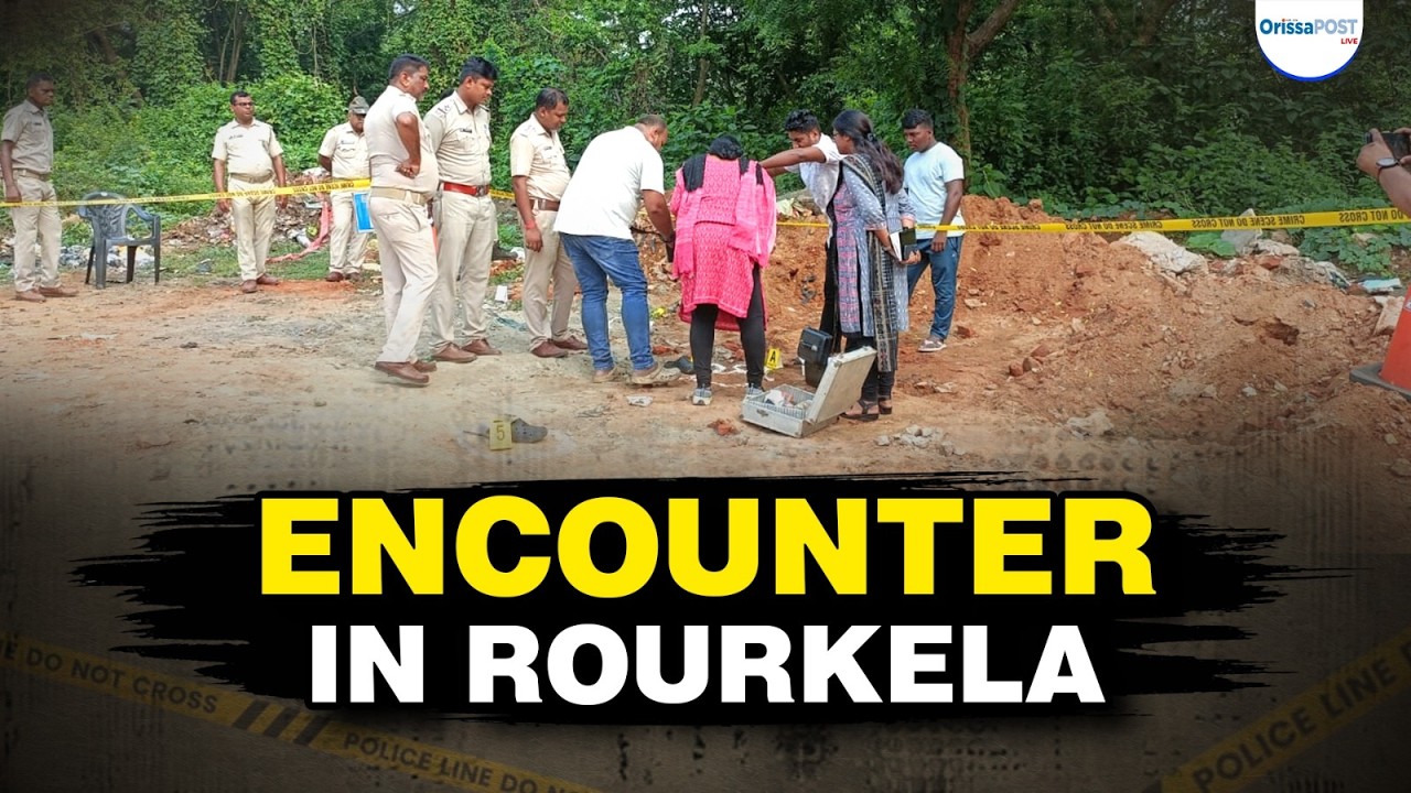 Rourkela murder case: Two accused injured in police encounter, arrested