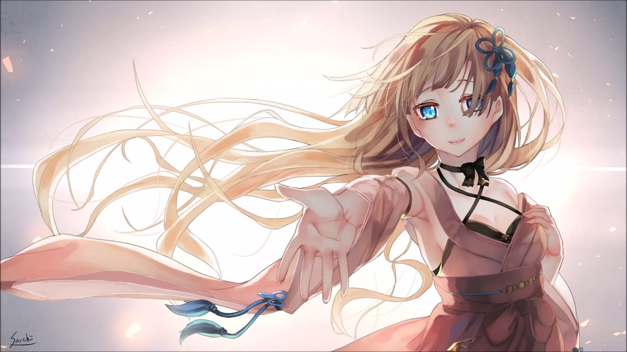 Nightcore - Karma [JubyPhonic Cover]