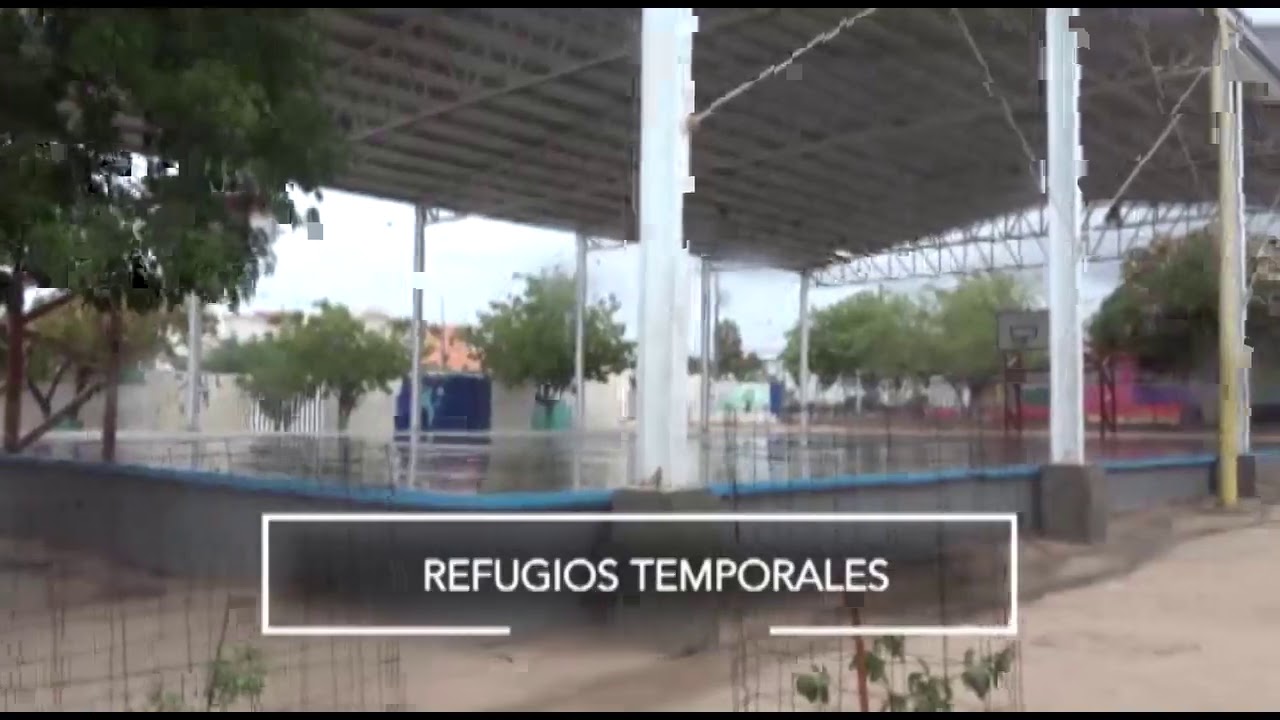 Refugios temporales
